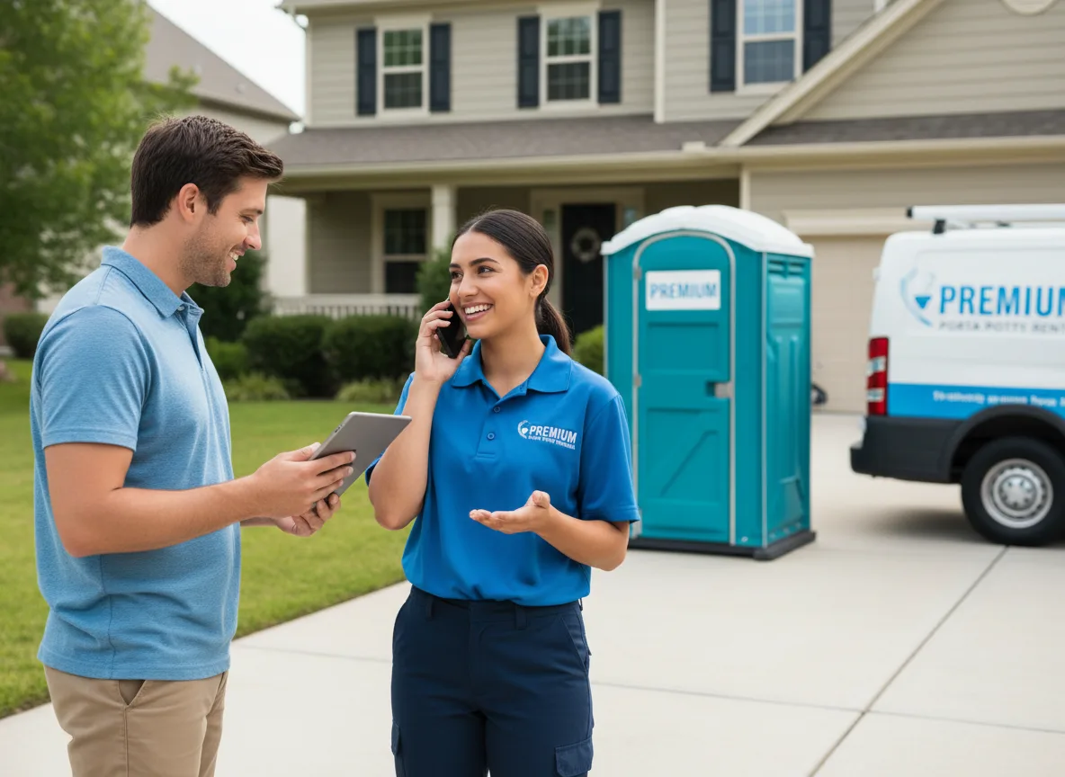 VIP Portable Toilets Rochester, MA FAQs